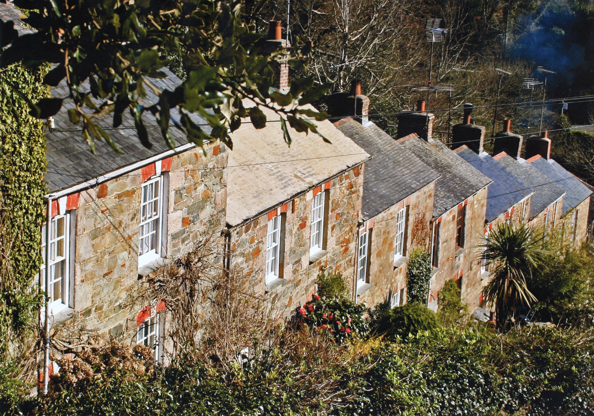 Stippy Stappy Cottages, St Agnes